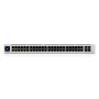 Switch Ubiquiti UniFi PRO USW-PRO-48-POE, 48 port, 10/100/1000 Mbps