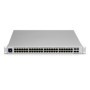 Switch Ubiquiti UniFi PRO USW-PRO-48-POE, 48 port, 10/100/1000 Mbps