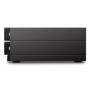 NAS Lacie, 16TB, 2big RAID, USB 3.1, USB 3.0, Transfer speed: up to 440 MB/s, 5 ani serviciul de Rescue Recovery, Negru