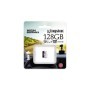 Card de Memorie Micro SDXC Kingston High Endurance, 128GB, Adaptor SD, Class 10