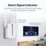 Range Extender Wi-Fi Mercusys MW300RE, 300Mbps