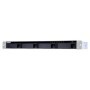 NAS QNAP 431XEU 4-Bay, CPU Annapurna Labs Alpine AL-314 1.7GHz Quad Core, 2GB DDR3 SODIMM (max. 8GB), 2.5/3.5 SATA 6Gbps HDD (ne