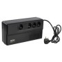 UPS APC BV800I-GR 800 VA Schuko Line-interactive