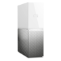 NAS WD, 1 Bay, 4TB, My Cloud Home, Gigabit Ethernet, USB 3.0 expansion port, Single drive storage
