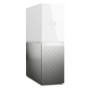 NAS WD, 1 Bay, 4TB, My Cloud Home, Gigabit Ethernet, USB 3.0 expansion port, Single drive storage