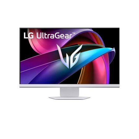 Monitor LG 31.5" 32G810SA-W.AEU, Diagonal (inch): 31.5, Diagonal (cm): 80, Aspect ratio: 16:9, Panel: IPS, Resolution: 3840x2160
