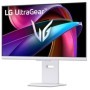 Monitor LG 31.5" 32G810SA-W.AEU, Diagonal (inch): 31.5, Diagonal (cm): 80, Aspect ratio: 16:9, Panel: IPS, Resolution: 3840x2160