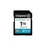 Card de Memorie SD Kingston Canvas GO Plus CL 10