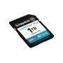 Card de Memorie SD Kingston Canvas GO Plus CL 10