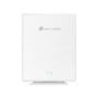 Omada  AX3000 Desktop Dual-Band Wi-Fi 6  Access Point PORT: 4×1G RJ45 Port（One support PoE Out  at 802.3at/bt input）+1×RJ11 Port
