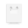 Omada  AX3000 Desktop Dual-Band Wi-Fi 6  Access Point PORT: 4×1G RJ45 Port（One support PoE Out  at 802.3at/bt input）+1×RJ11 Port