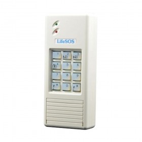 Sisteme de alarma Tastatura wireless KP2S pentru armare/dezarmare pentru LS30 Scientech Electronics