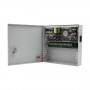 Surse alimentare 12V pentru camere Sursa alimentare CCTV 12V 10A 9 iesiri STR1210-09C Strong Euro Power