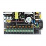 Surse alimentare 12V pentru camere Sursa alimentare CCTV 12V 10A 9 iesiri STR1210-09C Strong Euro Power