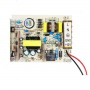 Surse alimentare 12V pentru camere Sursa alimentare CCTV 12V 3A 4 iesiri cu backup STR1203-04CB Strong Euro Power