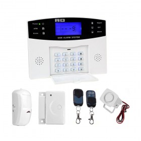 Sisteme de alarma Alarma wireless GSM PG-500 in limba romana Pilot Guards (PGST)