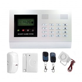 Sisteme de alarma Alarma wireless PD-909 in limba romana Pilot Guards (PGST)