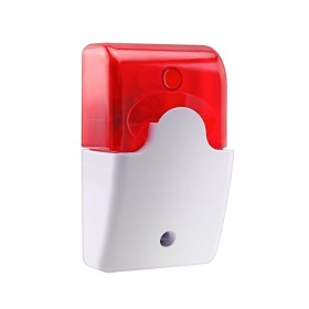 Sisteme de alarma Sirena cu avertizare optica si sonora BWK412 Pilot Guards (PGST)