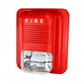 Sisteme de alarma Sirena cu avertizare optica si sonora BWK414-D Pilot Guards (PGST)