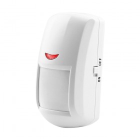 Sisteme de alarma Senzor de miscare wireless PA-86R Pilot Guards (PGST)