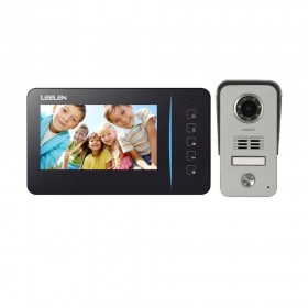 Videointerfoane Videointerfon Leelen N60 negru, camera Nr.15 Leelen