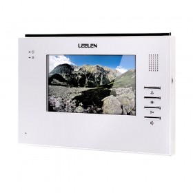 Videointerfoane Post interior videointerfon Leelen V23 aluminiu Leelen