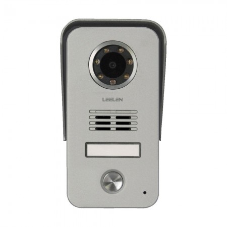 Videointerfoane Post exterior videointerfon Leelen Nr.15 Leelen