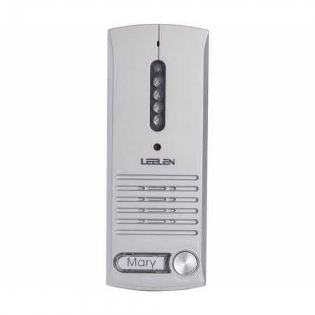 Videointerfoane Post exterior videointerfon Leelen Nr.9 Leelen