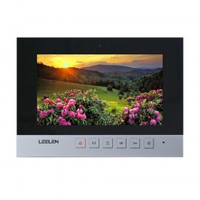 Videointerfoane Post interior videointerfon Leelen N75B cu memorie Leelen