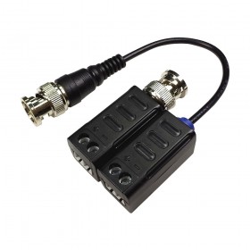 Video balun Folksafe Video balun Pasiv HD - AHD, HDCVI, HDTVI FS-HDP4001 Folksafe