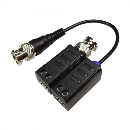 Video balun Folksafe Video balun Pasiv HD - AHD, HDCVI, HDTVI FS-HDP4001 Folksafe