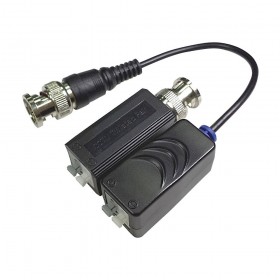 Video balun Folksafe Video balun Pasiv HD - AHD, HDCVI, HDTVI FS-HDP4002 Folksafe