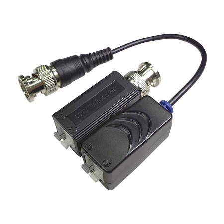 Video balun Folksafe Video balun Pasiv HD - AHD, HDCVI, HDTVI FS-HDP4002 Folksafe