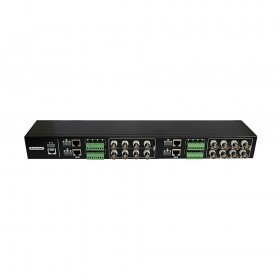 Video balun Folksafe Video balun Pasiv 16 canale HD - AHD, HDCVI, HDTVI FS-HDP4616 Folksafe