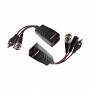 Video balun Folksafe Video balun Pasiv cu alimentare si audio HD - AHD, HDCVI, HDTVI FS-HD4301VPA Folksafe