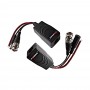 Video balun Folksafe Video balun Pasiv cu alimentare si transmitere de date HD - AHD, HDCVI, HDTVI FS-HD4301VPD Folksafe
