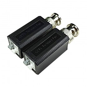Video balun Folksafe Video balun Pasiv HD - AHD, HDCVI, HDTVI FS-HDP4100T Folksafe
