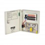 AndGoodSursa alimentare 12V / 10A cu 9 iesiri