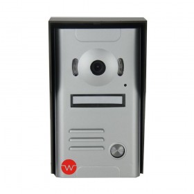 Videointerfoane Post exterior videointerfon Tongwei TW-665 TONGWEI