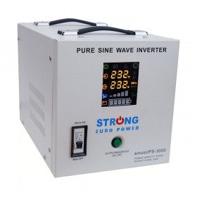 UPS centrale termice UPS centrale termice Strong Euro Power 3000VA 2100W Strong Euro Power