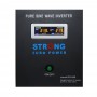 UPS centrale termice UPS centrale termice Strong Euro Power W 800VA 500W Strong Euro Power