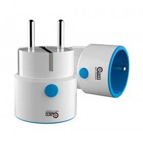 Sisteme de alarma Neo Coolcam NAS-PP01T Priza telecomandata Wifi Neo Coolcam
