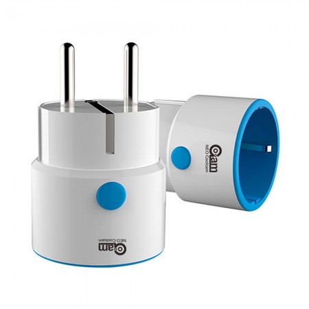 Sisteme de alarma Neo Coolcam NAS-PP01T Priza telecomandata Wifi Neo Coolcam