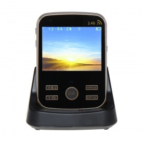 Videointerfoane Post interior videointerfon wireless Kivos KDB302A Kivos