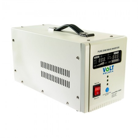 VOLTUPS centrale termice VOLT sinus PRO-1000E 1000VA 700W