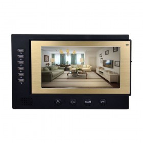 Videointerfoane Post interior videointerfon 7" color cu inregistrare Tongwei DP-701R TONGWEI