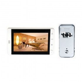 Videointerfoane Videointerfon wireless 7" Tongwei DP-705RW TONGWEI