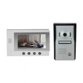 Videointerfoane Videointerfon color 7" Tongwei DP-701 TONGWEI