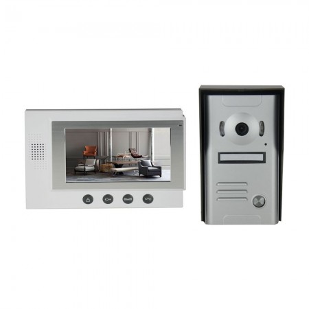 Videointerfoane Videointerfon color 7" Tongwei DP-701 TONGWEI