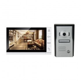 Videointerfoane Videointerfon color 9" Tongwei DP-998R cu inregistrare TONGWEI